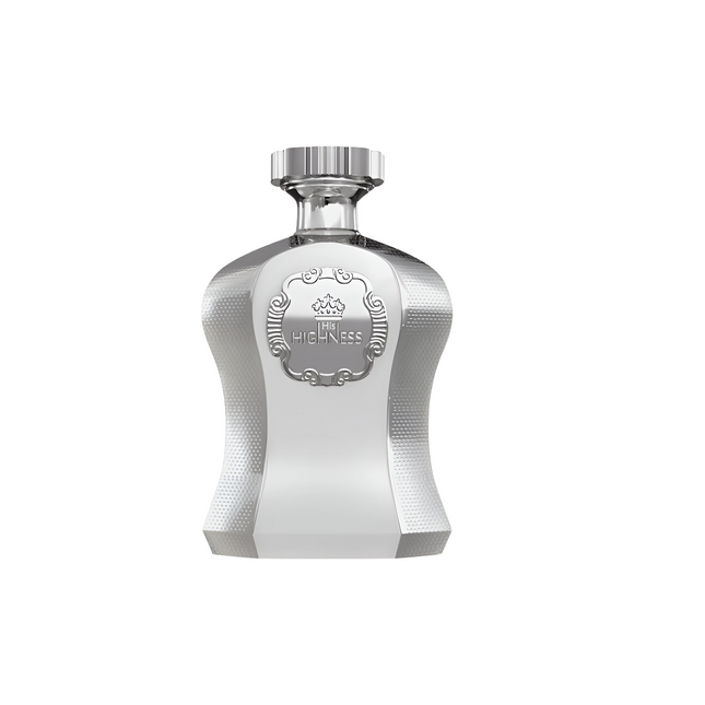 Afnan s His Highness White (M) EDP 3.4 Oz
