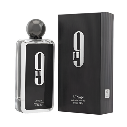AFNAN 9PM 3.4OZ   (BLACK) M