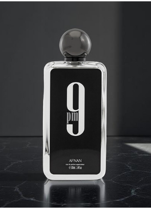 AFNAN 9PM 3.4OZ   (BLACK) M