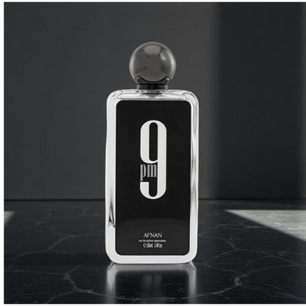 AFNAN 9PM 3.4OZ   (BLACK) M