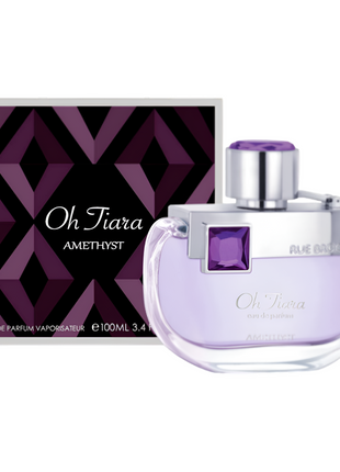 AFNAN RUE BROCA OH TIARA AMETHYST 3.4OZ.   