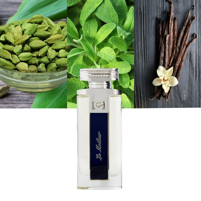 Afnan s Essenza La Meilleur (M) EDP 3.4 Oz