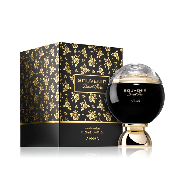 Afnan s Souvenir Desert Rose (L) EDP 3.4 Oz