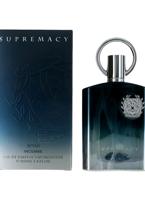 AFNAN SUPREMACY INCENSE 3.4 OZ.    