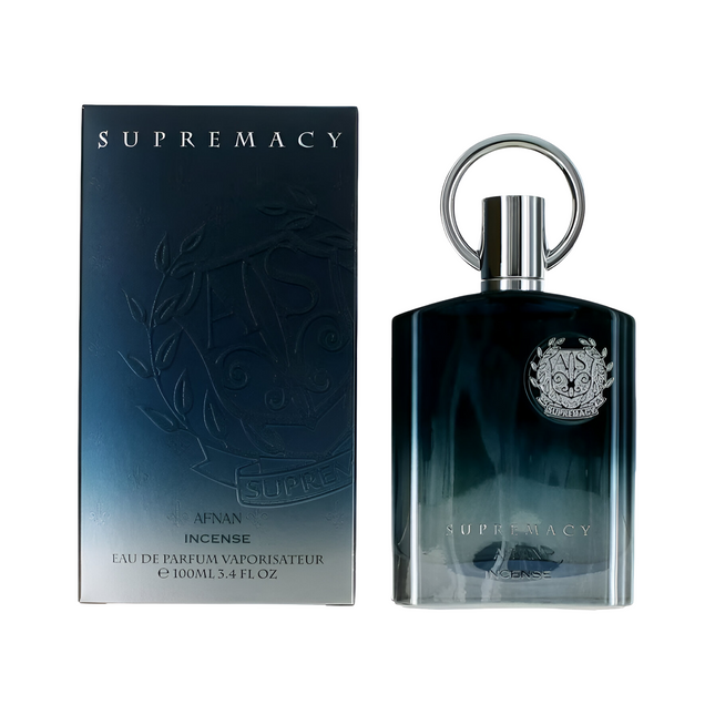 AFNAN SUPREMACY INCENSE 3.4 OZ.    