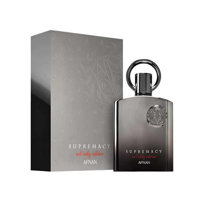 AFNAN SUPREMACY NOT ONLY INTENSE LUXURY COLLECTION 3.4 EXTRAIT DE PARFUM   