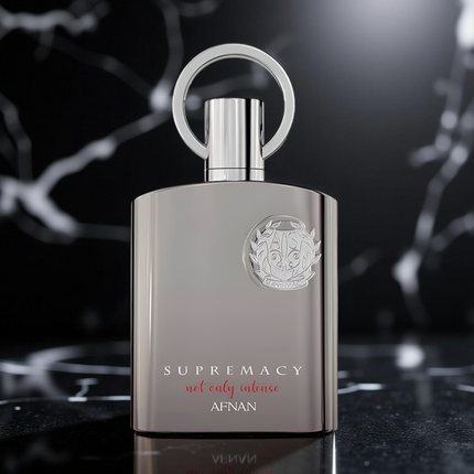 AFNAN SUPREMACY NOT ONLY INTENSE LUXURY COLLECTION 3.4 EXTRAIT DE PARFUM   