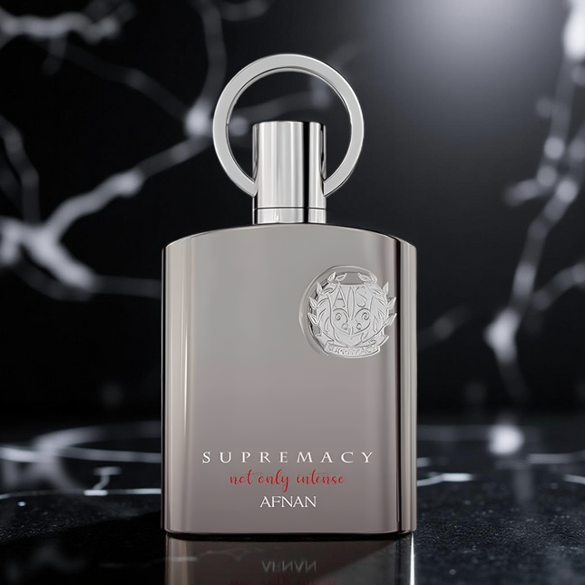 AFNAN SUPREMACY NOT ONLY INTENSE LUXURY COLLECTION 3.4 EXTRAIT DE PARFUM   