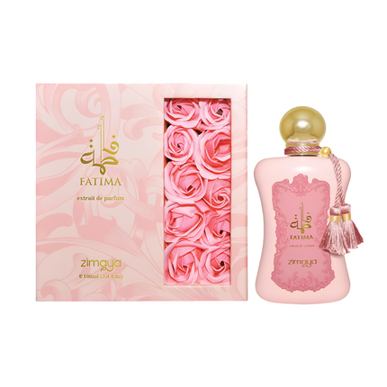 AFNAN FATIMA PINK 3.4 OZ.    
