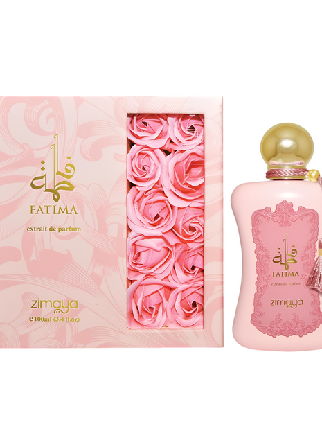AFNAN FATIMA PINK 3.4 OZ.    