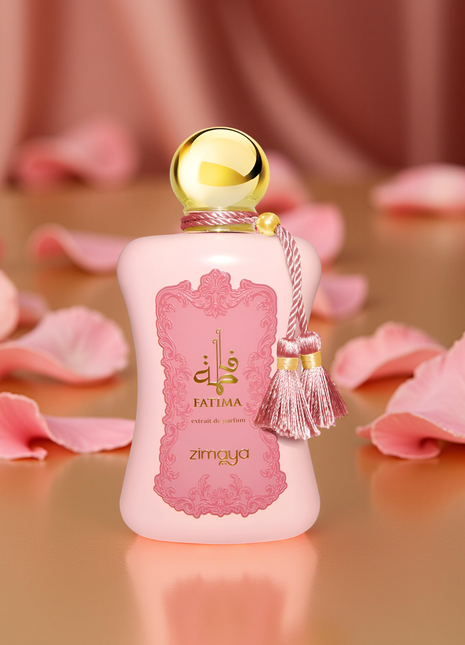 AFNAN FATIMA PINK 3.4 OZ.    