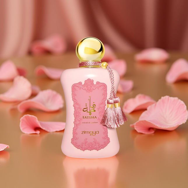 AFNAN FATIMA PINK 3.4 OZ.    