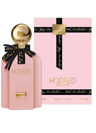 AFNAN RUE BROCA HOOKED 3.4 OZ.   .