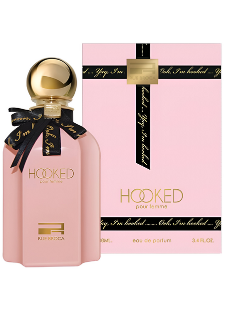 AFNAN RUE BROCA HOOKED 3.4 OZ.   .