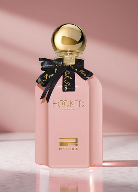 AFNAN RUE BROCA HOOKED 3.4 OZ.   .