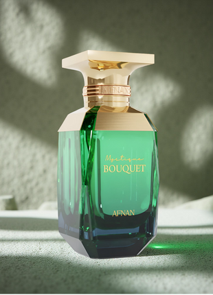 AFNAN MYSTIQUE BOUQUET 2.8OZ.    