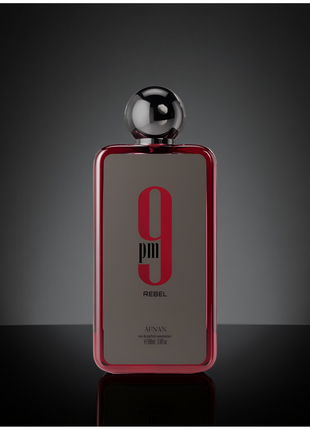 AFNAN 9PM REBEL 3.4OZ   (RED) M