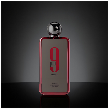 AFNAN 9PM REBEL 3.4OZ   (RED) M