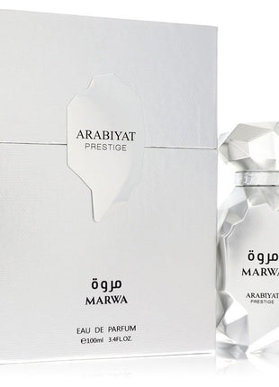 Arabiyat Prestige Marwa Eau de Parfum 100ml