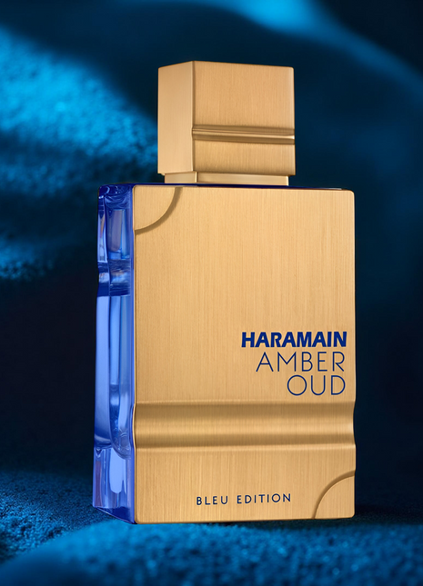 AL HARAMAIN AMBER OUD BLUE 3.4 OZ    
