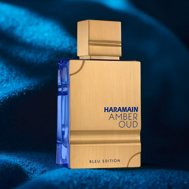 AL HARAMAIN AMBER OUD BLUE 3.4 OZ    