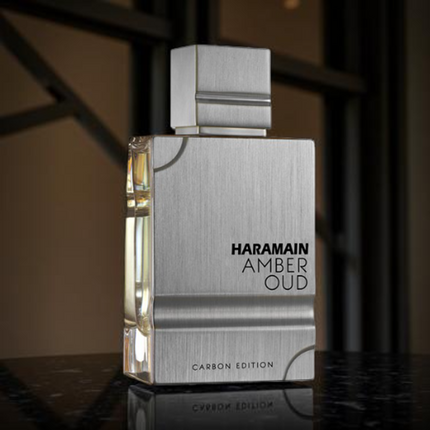 AL HARAMAIN AMBER OUD (CARBON EDITION) 3.4 OZ.    