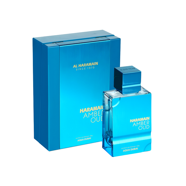 AL HARAMAIN AMBER OUD AQUA DUBA 2.5 FL.OZ.    