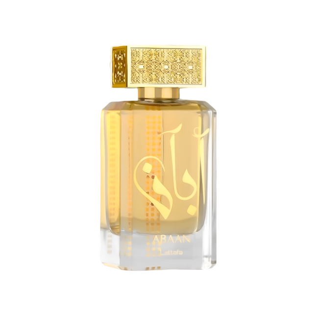 ABAAN BY LATTAFA UNISEX 3.4OZ.  M