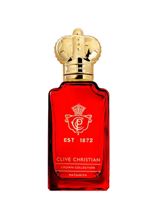 Clive Christian Crown Colln Matsukita Perfume for Women - Elegant Fragrance Bottle