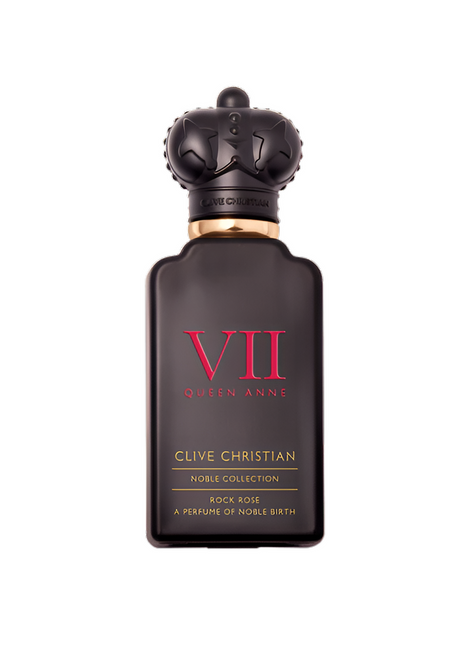 Clive Christian Noble QA Rock Rose Perfume for Men - Elegant fragrance bottle showcasing luxury and sophistication