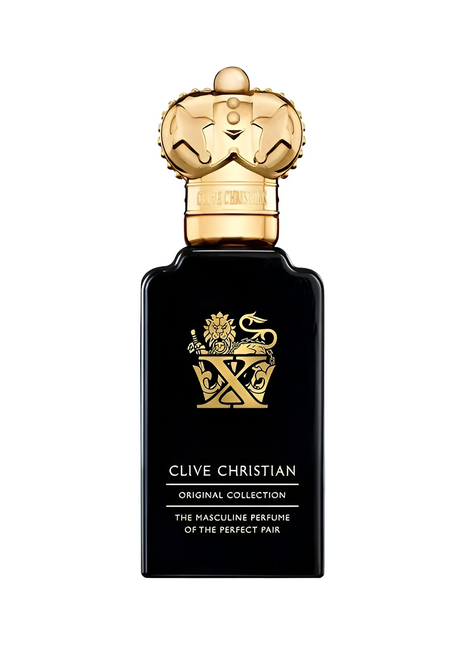 Clive Christian Original Collection X Masculine Perfume for Men - Elegant bottle design with rich, luxurious fragrance