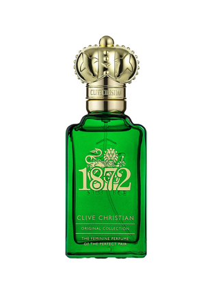 Clive Christian Original 1872 Perfume for Women - Elegant fragrance with floral and citrus notes in a luxurious bottle