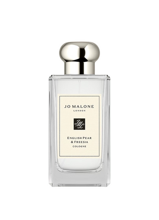 JO MALONE English Pear & Freesia Perfume for Men - Elegant fragrance featuring notes of ripe pear and delicate freesia