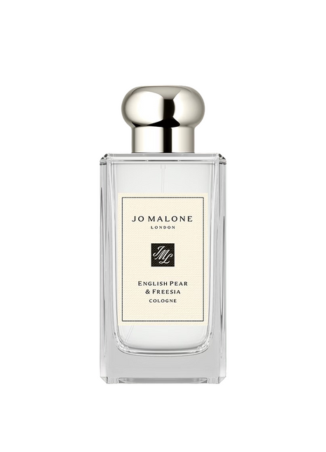 JO MALONE English Pear & Freesia Perfume for Men - Elegant fragrance featuring notes of ripe pear and delicate freesia