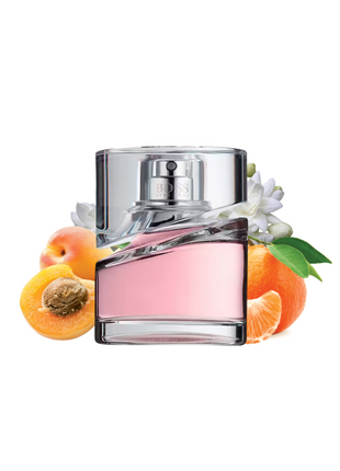 BOSS Femme by Hugo Boss women's perfume bottle with elegant design