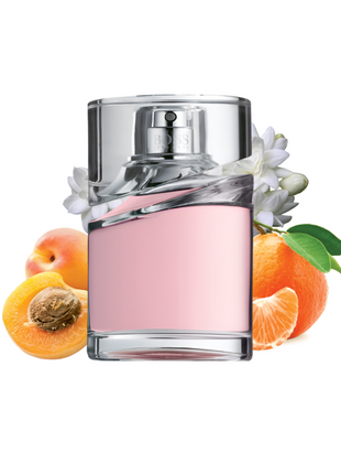 BOSS Femme by Hugo Boss perfume for women, elegant and sophisticated fragrance in a stylish bottle.