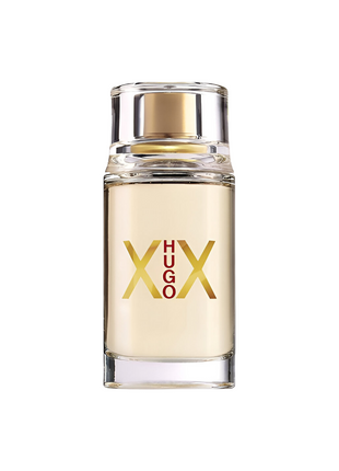 Hugo XX by Hugo Boss women's perfume bottle, elegant fragrance for modern women