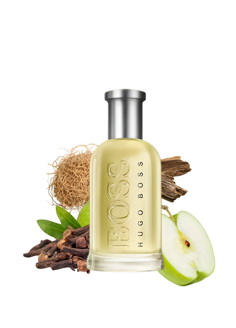 BOSS NO 6 by Hugo Boss - Men's Perfume Bottle with Elegant Design