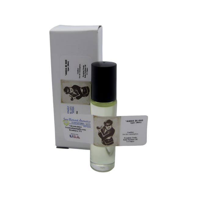 ACQUA DI GIO 0.35 FL. OZ. ROLLETIQUE- OIL ROLL-ON 