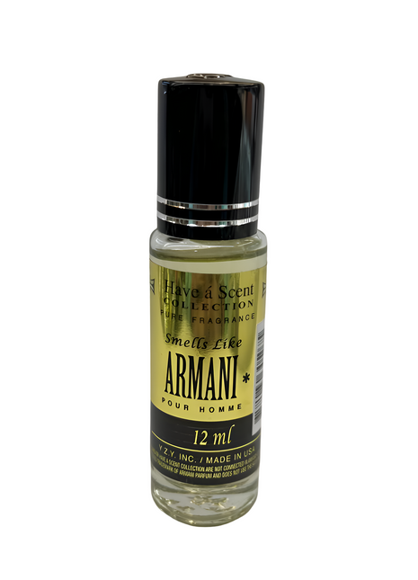 ARMANI 0.35 FL. OZ. ROLLETIQUE- OIL ROLL-ON 