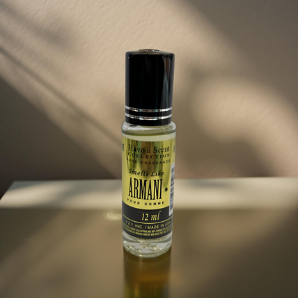 ARMANI 0.35 FL. OZ. ROLLETIQUE- OIL ROLL-ON 
