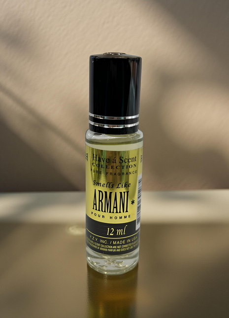 ARMANI 0.35 FL. OZ. ROLLETIQUE- OIL ROLL-ON 