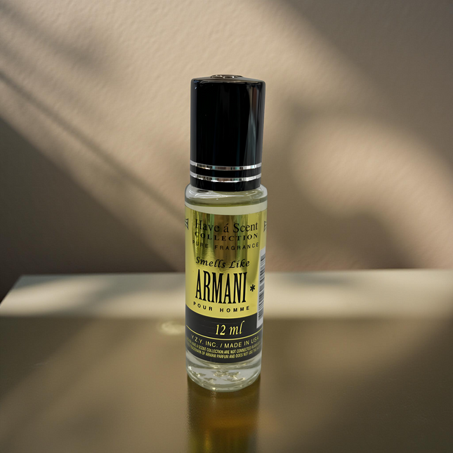 ARMANI 0.35 FL. OZ. ROLLETIQUE- OIL ROLL-ON 