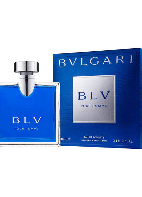 BLV BY BVLGARI 3.4 FL.OZ. EDT   