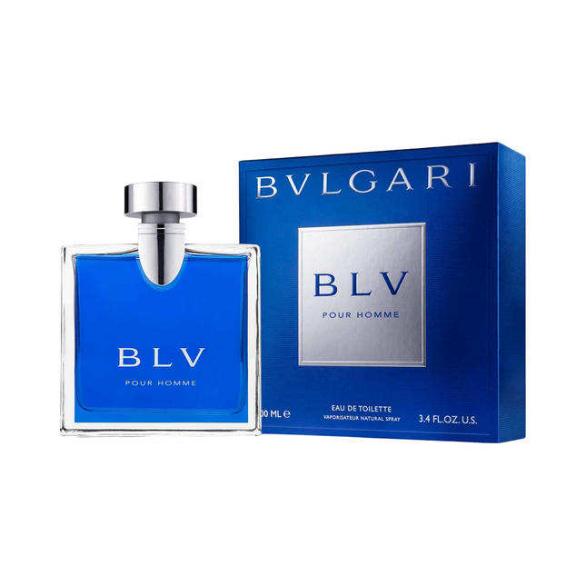 BLV BY BVLGARI 3.4 FL.OZ. EDT   