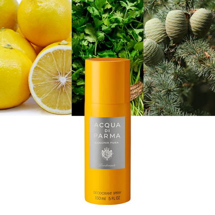 Colonia Pura 5.0 oz / 148 ml