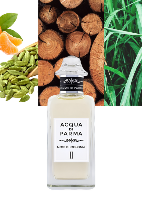 Note Di Colonia II 5.0 oz / 148 ml