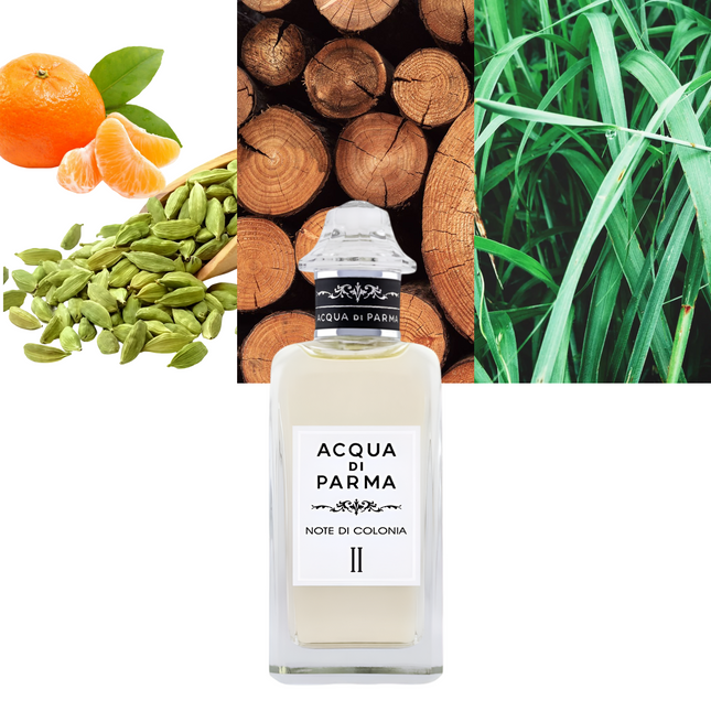 Note Di Colonia II 5.0 oz / 148 ml