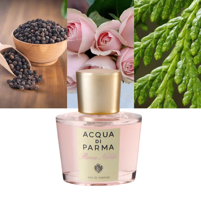 Rosa Nobile 1.7 oz / 50 ml