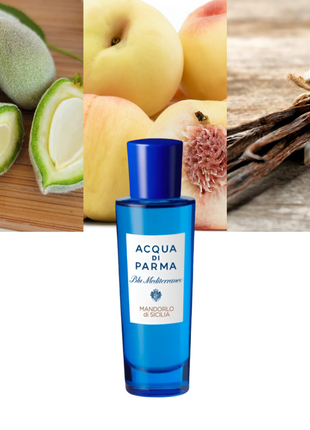 Blu Mediterraneo Mandorlo di Sicilia 1.0 oz / 30 ml